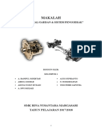 DIFFERENTIAL KERJA