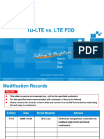 Understanding the Key Differences Between TD-LTE and LTE FDD