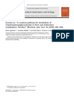 Erratum To A Common Pathway For Metaboli PDF