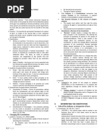 Constitutional Law I Reviewer - Atty. Arias/Atty. Pulido Syllabus