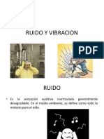 Ruido y Vibracion