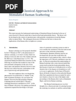 Download Stimulated Raman Scattering by Mr LB Lee SN38731783 doc pdf