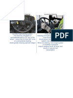Operator Controls: Command Control Steering Conventional Steering