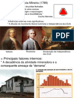 Inconfidência Mineira (1789)