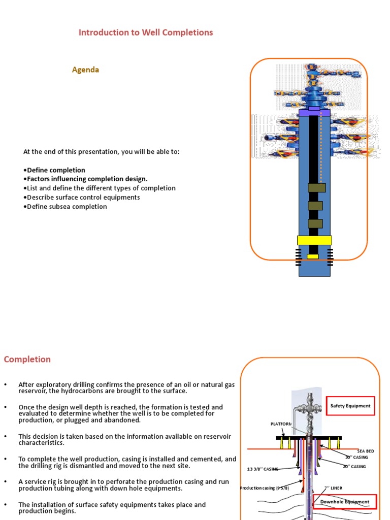 Optimizing Artificial Lift in Well Completions | PDF | Casing (Borehole ...