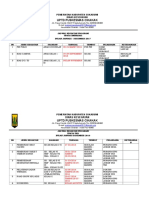 Jadwal