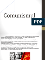 Comunismul