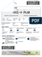 Boardingpass PDF