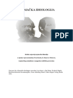 Njemackaideologija PDF
