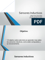 Sensores Inductivos