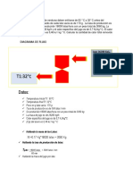 Diagrama de Flujo: 3 Enfriamiento