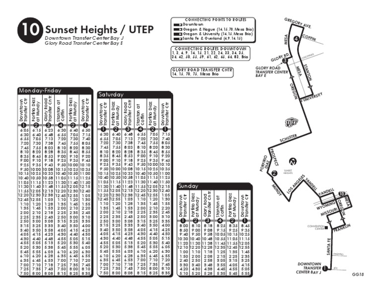 Utep | PDF