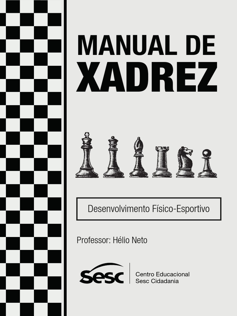 PDF) Xadrez Vitorioso Taticas