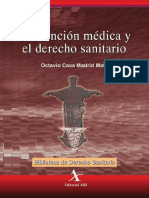 La Atencion Medica y El Derecho Sanitario PDF