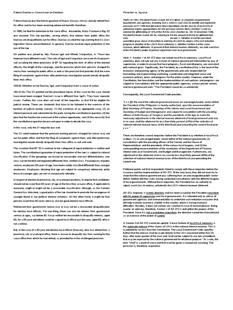 Section PDF Article Three Of The United States Constitution Taxes