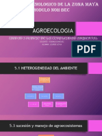 Agroecologia