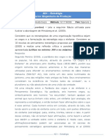 As 10 escolas do pensamento estratégico na parábola dos cegos e do elefante