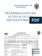 Calculo Impuesto Predial PDF