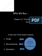 Why We Buy - The Big Three Aspects of Retail Store Success