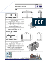 Blocos Decorativos - Split