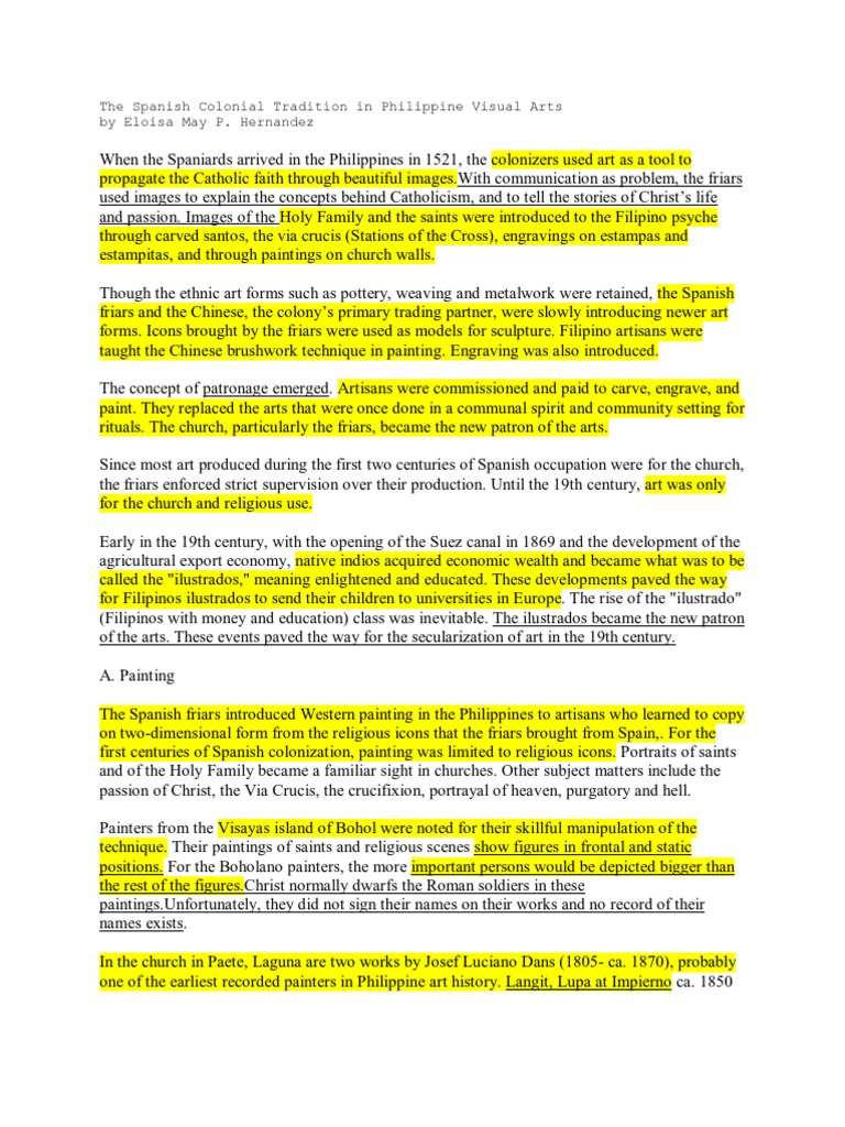 the-spanish-colonial-tradition-in-philippine-visual-arts-pdf