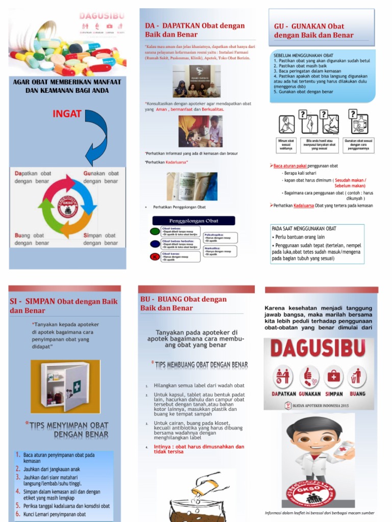 Contoh Flyer Yang Bagus - Simak Gambar Berikut