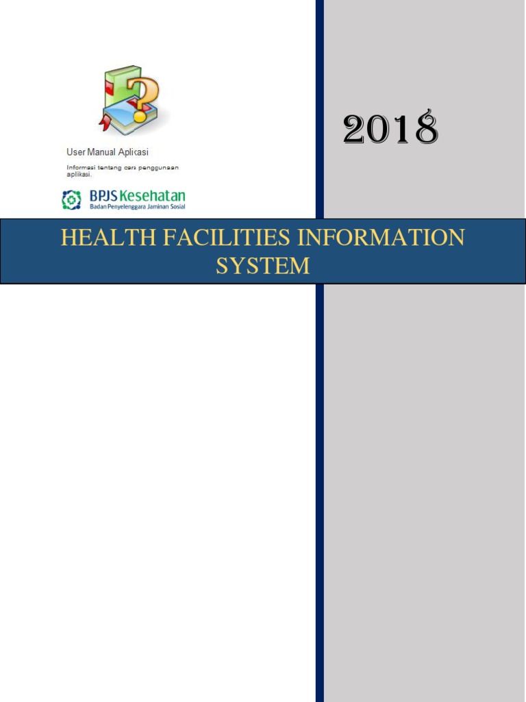 Panduan Aplikasi HFIS untuk Faskes | PDF