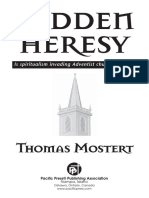 Hidden Heresy: Tom Ostert