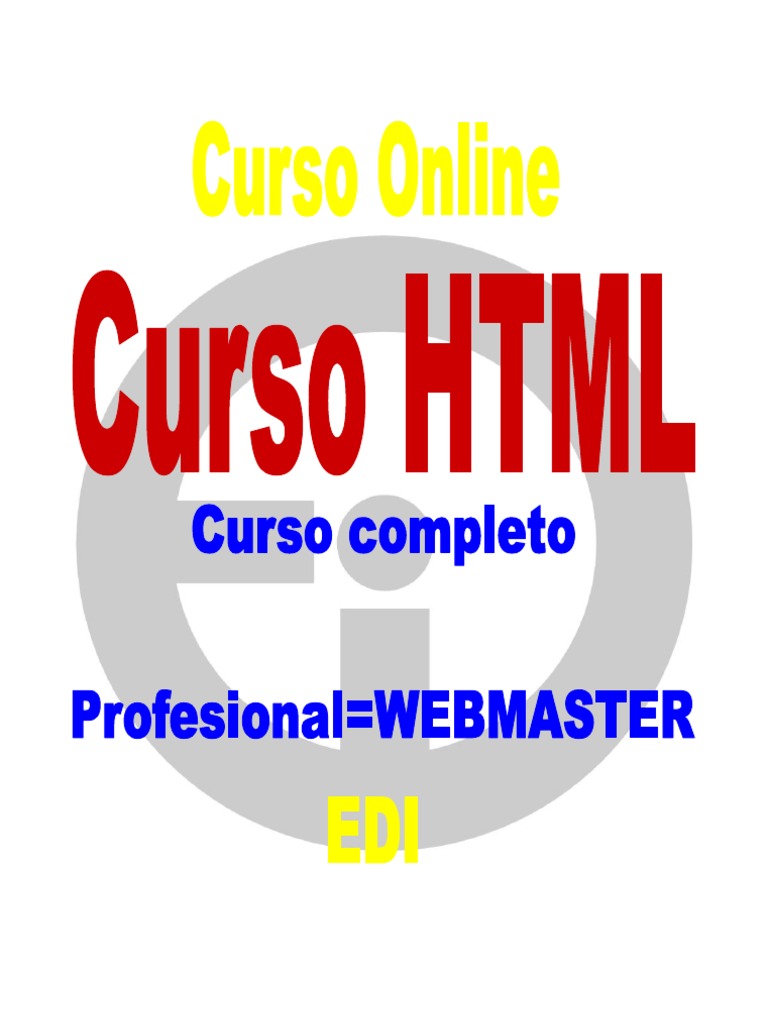 HTML | PDF | Hojas de estilo en cascada | HTML