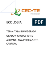 Ecologia