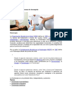 Fisioterapia: definiciones, ramas y enfermedades del sistema urinario