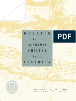 La eterna crisis chilena 1924-1973