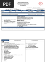 Espanol III Proyecto 10 Elaborar Mapas Conceptuales