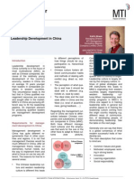 LeadershipDevelopment in China PDF