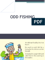 Odd Fishing