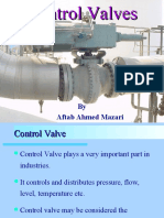 Controlvalves