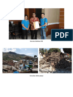 Melayani untuk Kehidupan (Gempa Lombok)