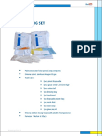 Basic Dressing Set: Onemed Wound Care