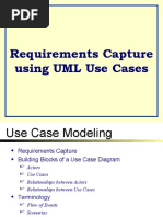 Use Case Modeling