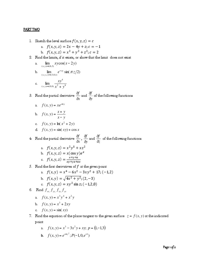 Calculus Pdf Derivative Differential Topology