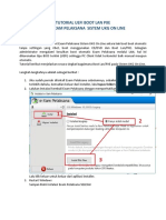 Tutorial Uefi Boot Lan Pxe Pada Exam Pelaksana Sistem Ukg On Line