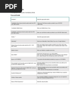 NATS Portal User Guidance FAQ | PDF | Password | Information Technology
