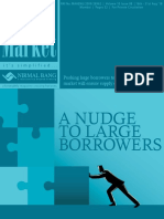 A Nudge To Large Borrowers: Pushing Large Borrowers To Tap The Bond Market Will Ensure Supply of Bond Papers