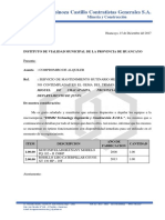 Espinoza Castillo Contratistas Generales S.A.: Minería y Construcción