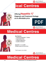 Offering Diagnosis and Treatment Package at An Affordable Price