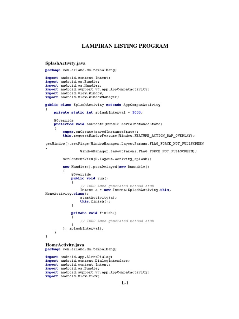 15 Listing | PDF | Boolean Data Type | Google Play