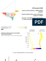 DFG Project Iuclid Impact of Uncertainties On Climate Data