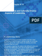 International Culturally Diverse Leadership