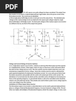 Voltage and Current Ratings of Inverter Switches