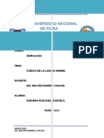 Universidad Nacional de Piura: Facultad de Agronomía